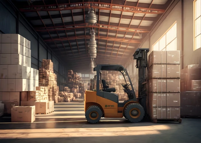 a wide range of construction and industrial materials